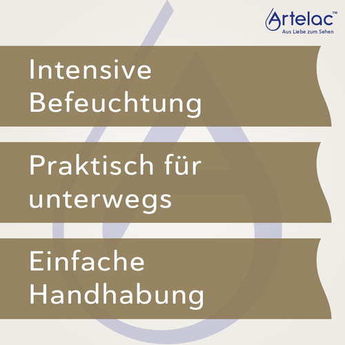 Artelac Complete Edo 60x0.5 ml Dr. Gerhard Mann Chem.-pharm.Fabrik bei onfy.de kaufen 11617910