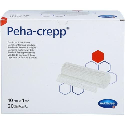 Peha Crepp Fixierbinde 10 cmx4 M 20 St Crosp Medical bei onfy.de kaufen 19557018