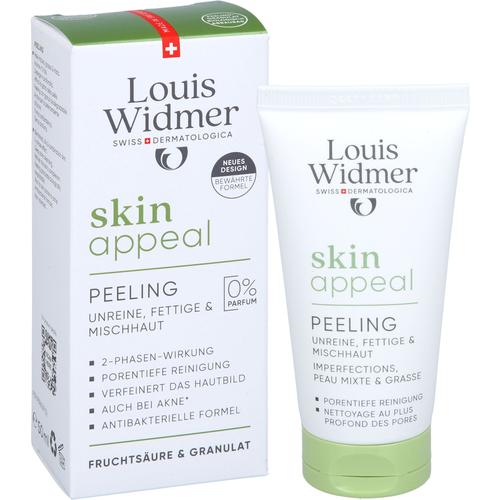 Widmer Skinappeal Peeling Op 50 ml LOUIS WIDMER bei onfy.de kaufen 19396029