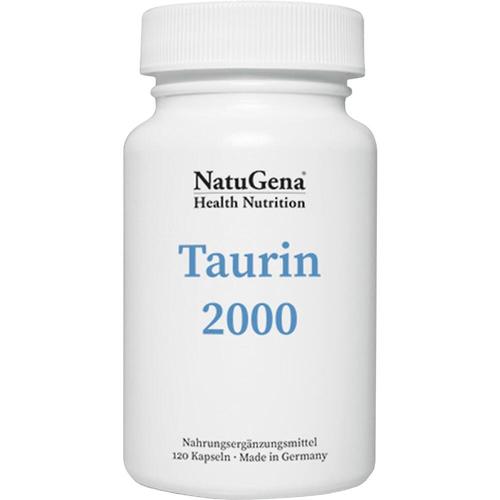 Taurin 2000 120 St NatuGena bei onfy.de kaufen 18019023
