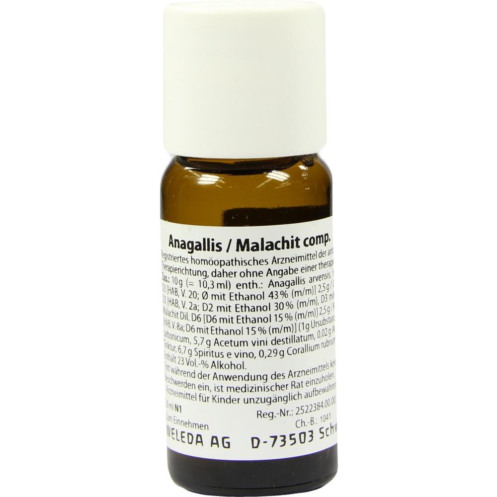 Anagallis Malach Comp null