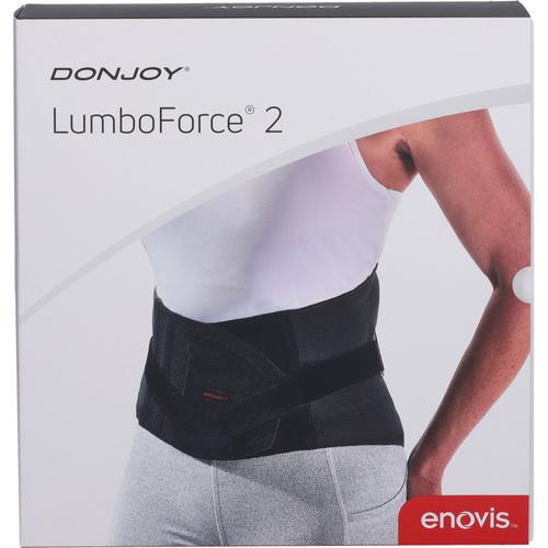 Donjoy Lumboforce 2 Gr. Xxxl 1 St ORMED bei onfy.de kaufen 19377894