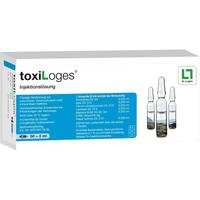 Toxiloges Injektionslösung null