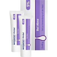 Benzaknen 5% Gel null