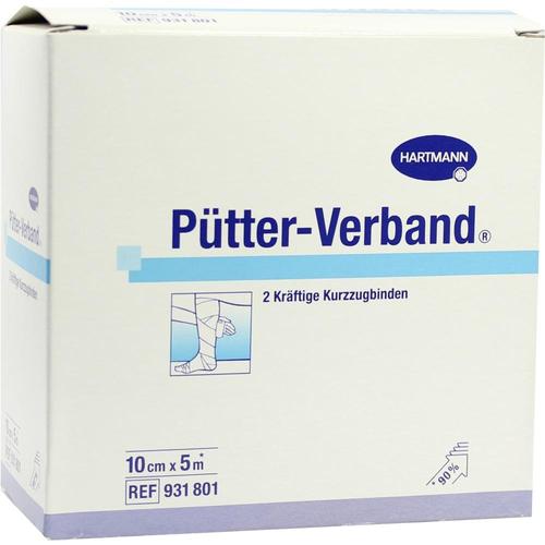Pütter Verband 10cmx5M 2 St Bios Medical Services bei onfy.de kaufen 05529828