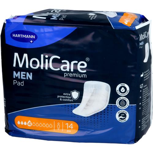Molicare Premium Men Pad 4 Tropfen 12x14 St PAUL HARTMANN bei onfy.de kaufen 18659231