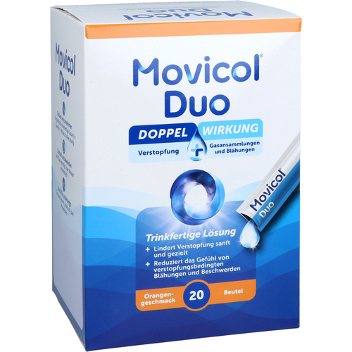 Movicol Duo 20 St Norgine bei onfy.de kaufen 20321226