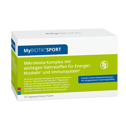 Mybiotik Sport 30x3 g nutrimmun bei onfy.de kaufen 16659416