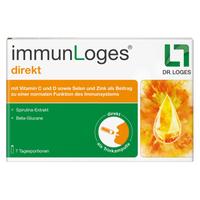 Immunloges Direkt Trinkampullen null