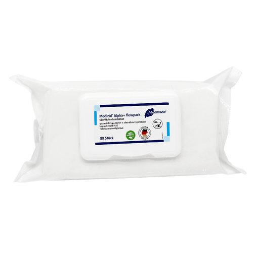 Medizid Alpha+ Flowpack 80 St Meditrade bei onfy.de kaufen 17198644