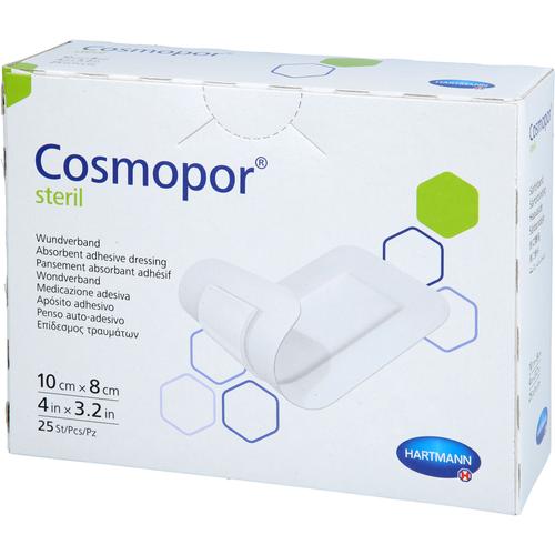 Cosmopor Steril Wundverband 8x10 cm 25 St Crosp Medical bei onfy.de kaufen 19346741