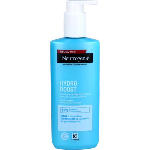 Neutrogena Hydro Boost Body Gel Cream 250 ml Kenvue Germany GmbH (CHC) bei onfy.de kaufen 19283839