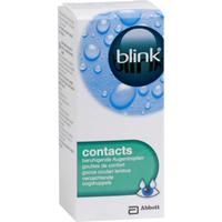 Blink Contacts Beruhigende Augentropfen null