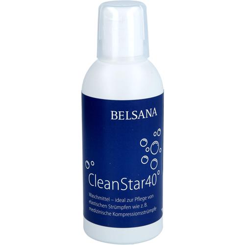 Belsana Cleanstar40 Waschmittel 10x250 ml BELSANA Medizinische Erzeugnisse bei onfy.de kaufen 18355531