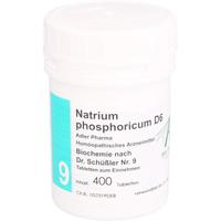 Biochemie Adler 9 Natrium Phosphoricum D 6 Adler P null