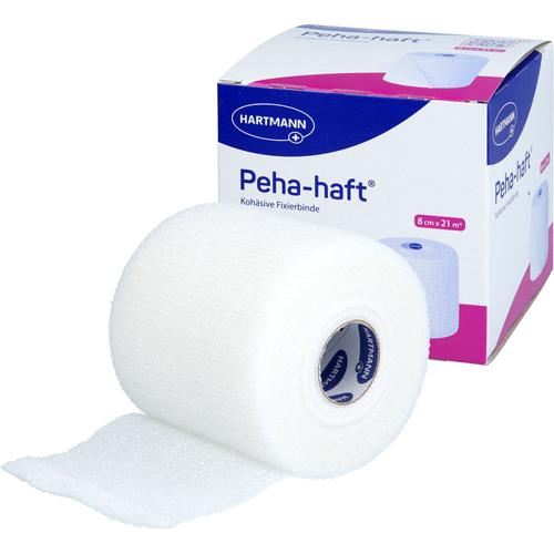 Peha-Haft Fixierbinde Latexfrei 8 cmx21 M 1 St + Prisoma bei onfy.de kaufen 19891119