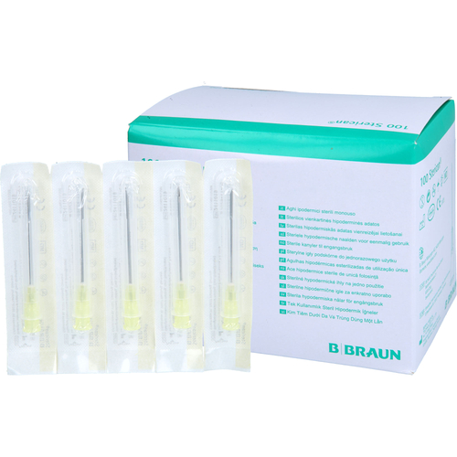 Sterican Einmalkanüle 19G 40 Mm Langschliff 100 St B. Braun Melsungen bei onfy.de kaufen 18746645