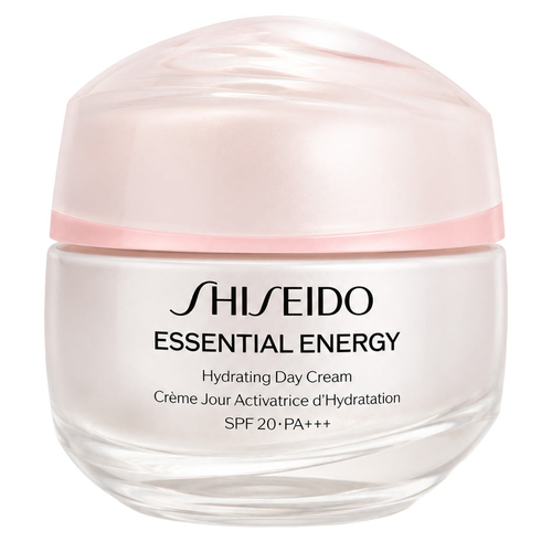 Shiseido Essential Energy Hydrating Tagescreme SPF 20 50 ml Shiseido Group bei onfy.de kaufen 00729238182875