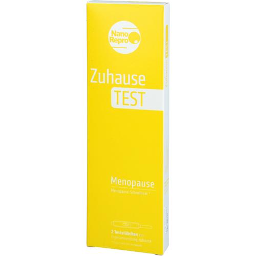 Zuhausetest Menopause Stäbchen 2 St NanoRepro bei onfy.de kaufen 19384440