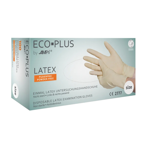 Eco Plus Latex Gr. Xxl 100 St AMPri Handelsgesellschaft bei onfy.de kaufen 15248444