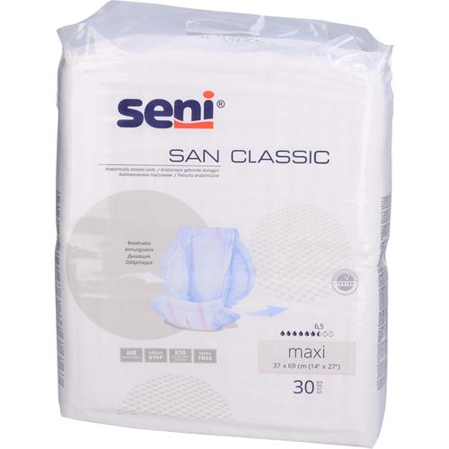 Seni San Classic Maxi 30 St TZMO Deutschland bei onfy.de kaufen 17894148