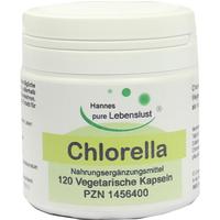 Chlorella Vegi-Kaps 500mg null