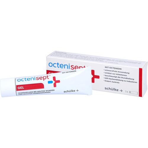 Octenisept Gel Hv-Display 12x20 ml SCHÜLKE & MAYR bei onfy.de kaufen 19264641