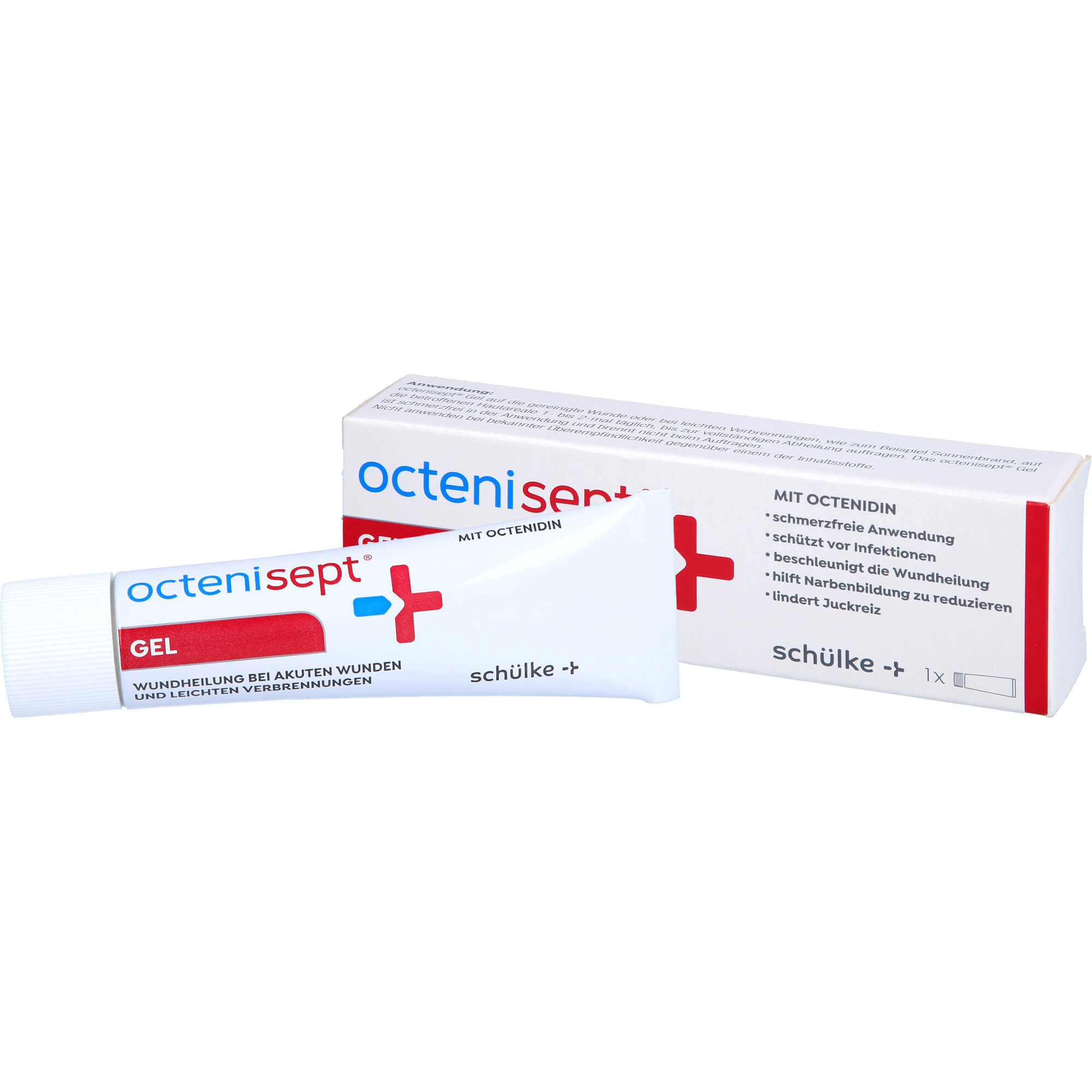 Octenisept Gel Hv-Display 12x20 ml SCHÜLKE & MAYR bei onfy.de kaufen 19264641