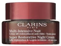Clarins Super Restorative Multi-Intensive Nuit Nachtcreme 50 ml