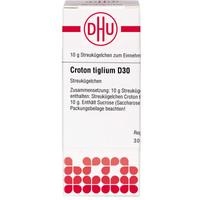 Croton Tiglium D30 null