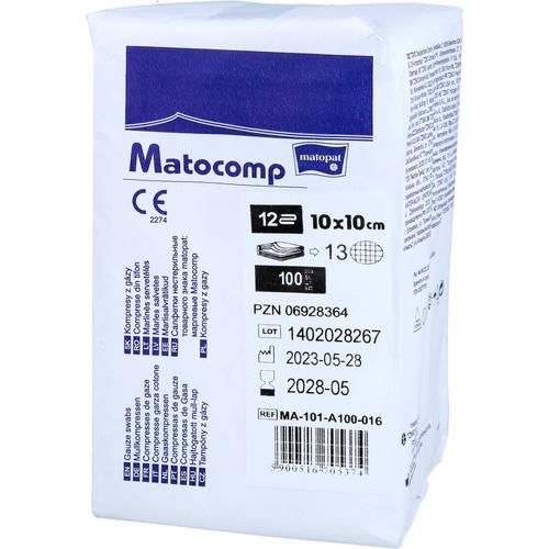 Mullkomp Unste 10x10 13Faed 12Fach 100 St TZMO Deutschland bei onfy.de kaufen 06928364