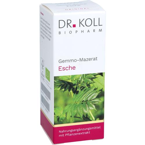 Gemmo-Mazerat Esche Dr. Koll Fraxinus Excelsior 50 ml Dr. Koll Biopharm bei onfy.de kaufen 20059900