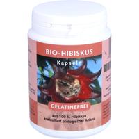 Hibiskus Kapseln Bio null
