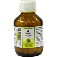 Biochemie 4 Kal Chlor D 6 null