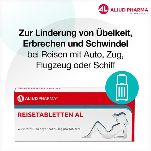 Reisetabletten Al 20 St ALIUD Pharma bei onfy.de kaufen 00243607