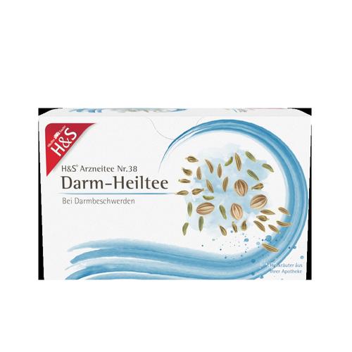 H&S Darm-Heiltee 20x2.0 g H&S Tee - Gesellschaft bei onfy.de kaufen 11213271