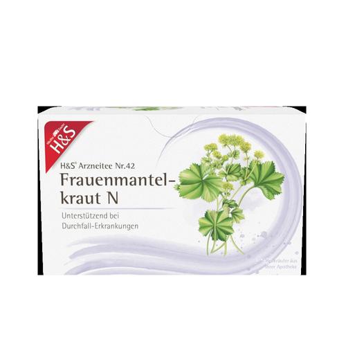 H&S Frauenmantelkraut N 20x1.0 g H&S Tee - Gesellschaft bei onfy.de kaufen 11855822