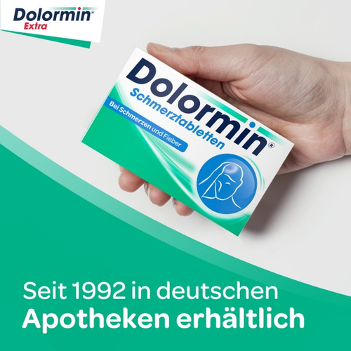 Dolormin 50 St Kenvue Germany GmbH (OTC) bei onfy.de kaufen 00624255