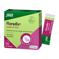 Floradix Eisen Sticks Salus null
