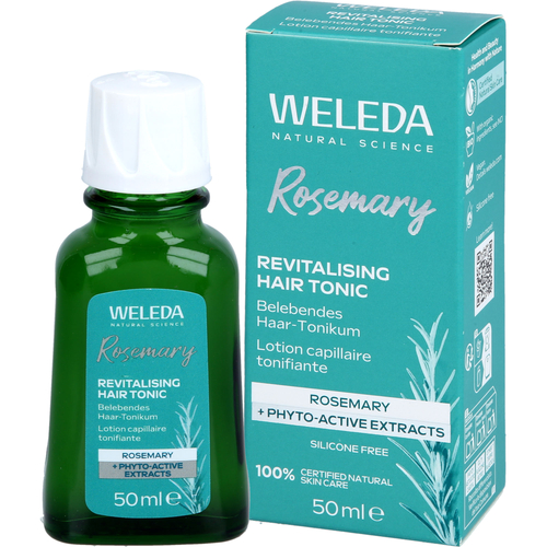 Weleda Belebendes Haar-Tonikum Rosmarin 50 ml WELEDA bei onfy.de kaufen 20342151
