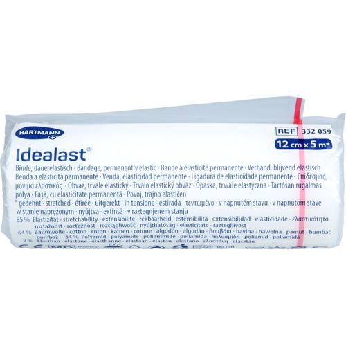 Idealast 12cmx5M Weiss Universalbinde 1 St PAUL HARTMANN bei onfy.de kaufen 18117211