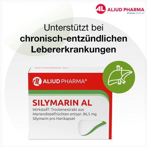Silymarin Al 100 St ALIUD Pharma bei onfy.de kaufen 00966702