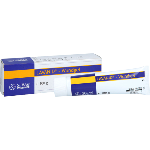 Lavanid Wundgel V+ Höhere Viskosität 100 g Docpharm bei onfy.de kaufen 03170553