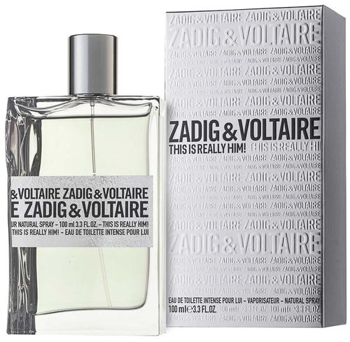 Zadig & Voltaire This is Really Him! Eau de Toilette Intense 100 ml Shiseido Group bei onfy.de kaufen 3423222106706