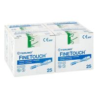 Finetouch Lanzetten null