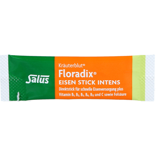 Floradix Eisen Sticks Intens 20 St SALUS Pharma bei onfy.de kaufen 20398499