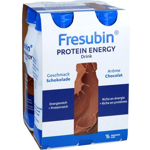 Fresubin Protein Energy Drink Schokolade 8x4x200 ml Dolp Medical bei onfy.de kaufen 00005888
