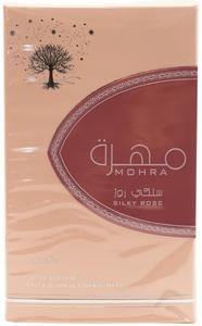 Lattafa Mohra Silky Rose Eau de Parfum 100 ml