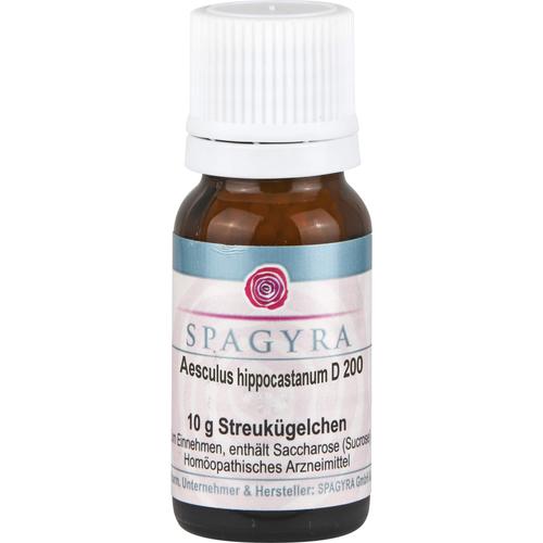 Aesculus Hippocastanum D200 10 g Spagyra bei onfy.de kaufen 14311502