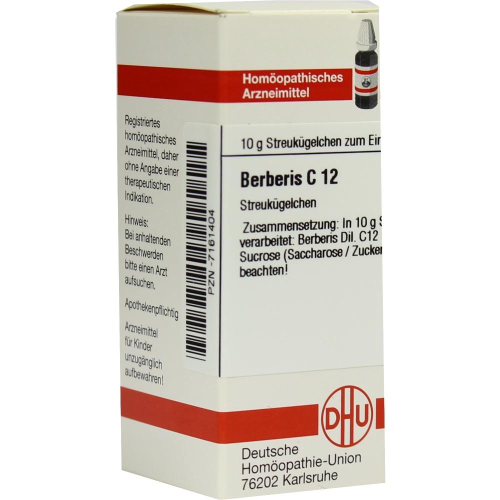 Berberis C12